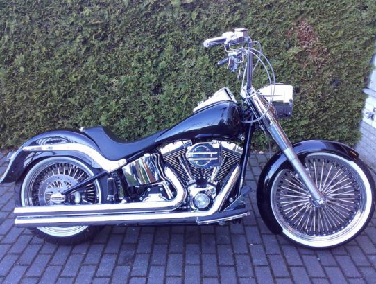 FATBOY complete andere stijl.